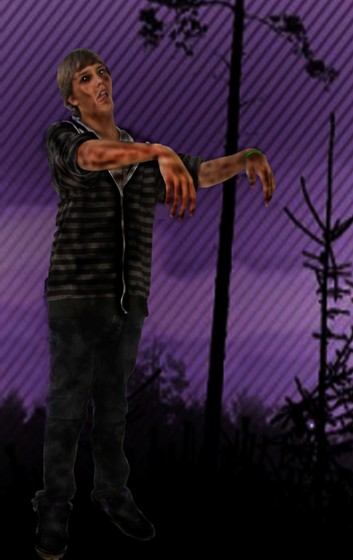 Zombie: zombie1