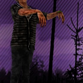 Zombie: zombie1