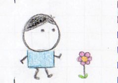Flipbook: Boy With Flower