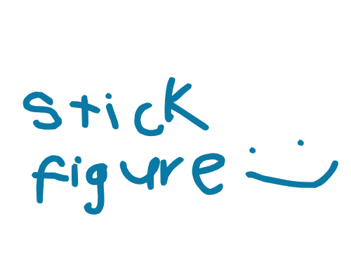 Final Animation: How to Draw a Stick Figure
