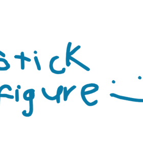 Final Animation: How to Draw a Stick Figure